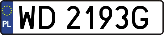 WD2193G