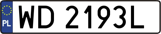WD2193L