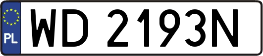 WD2193N
