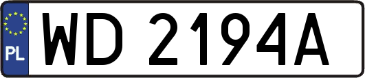 WD2194A