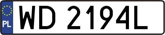 WD2194L