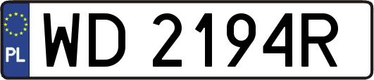 WD2194R