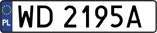 WD2195A