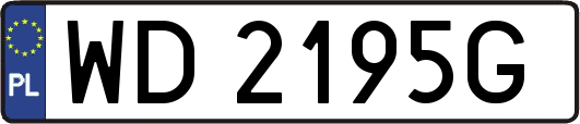 WD2195G