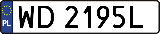 WD2195L