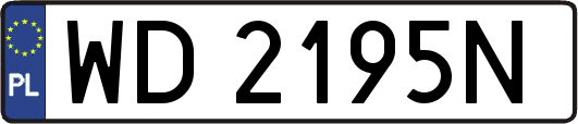 WD2195N