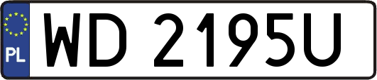 WD2195U