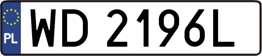 WD2196L