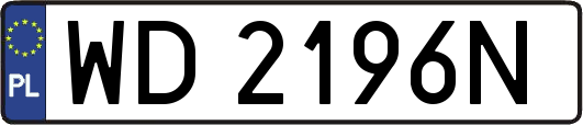 WD2196N