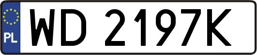 WD2197K