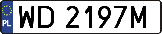 WD2197M