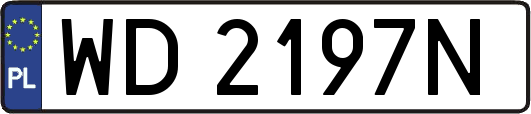 WD2197N