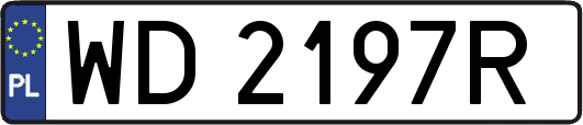 WD2197R