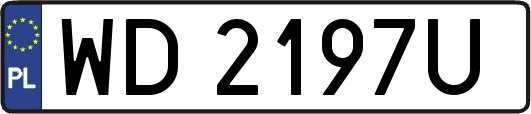 WD2197U