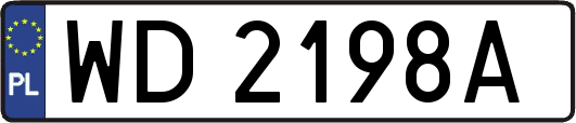 WD2198A