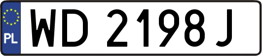 WD2198J