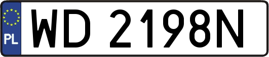 WD2198N