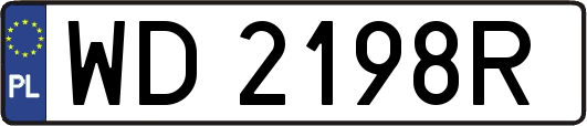 WD2198R