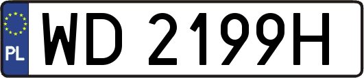 WD2199H