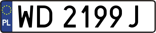 WD2199J