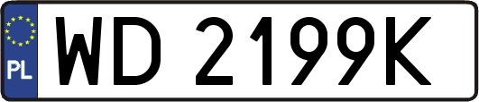 WD2199K