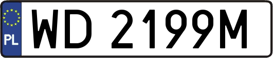 WD2199M