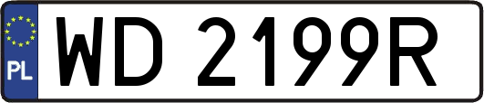 WD2199R