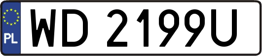 WD2199U
