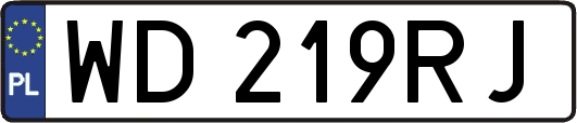 WD219RJ