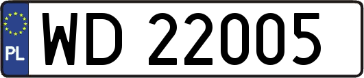 WD22005