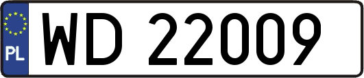 WD22009