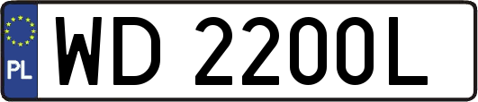 WD2200L