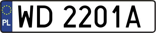 WD2201A