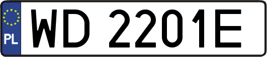 WD2201E