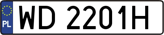 WD2201H