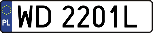 WD2201L