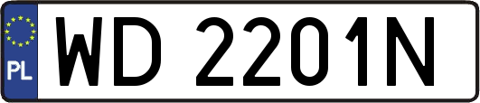 WD2201N