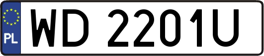 WD2201U