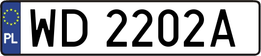 WD2202A