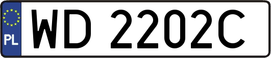 WD2202C
