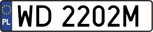WD2202M