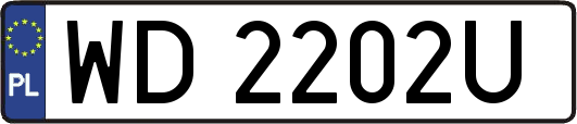WD2202U