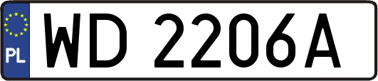 WD2206A