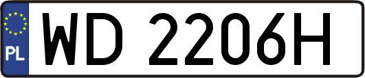 WD2206H