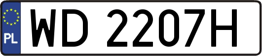 WD2207H