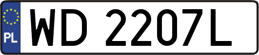 WD2207L