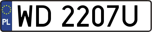 WD2207U