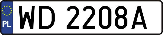 WD2208A