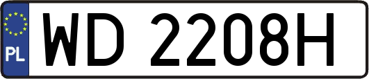 WD2208H
