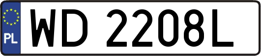 WD2208L